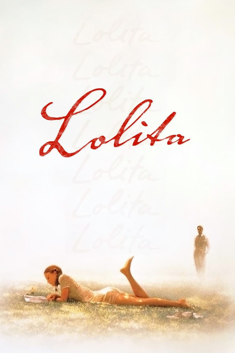 Plakát pro film “Lolita”
