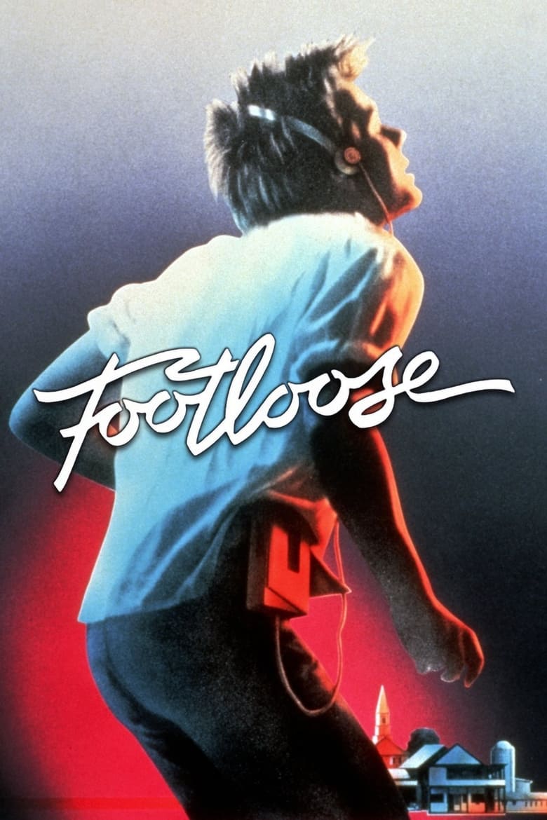 Plakát pro film “Footloose”