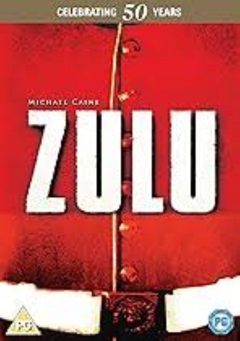 Plakát pro film “Zulu”