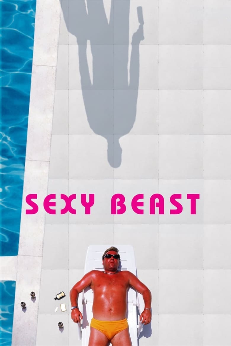 Plakát pro film “Sexy bestie”