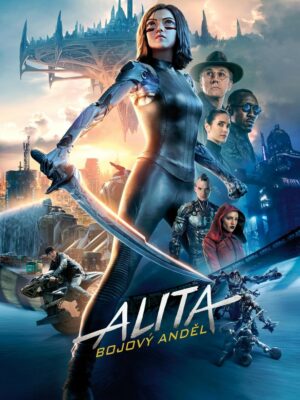 Alita: Bojový Anděl