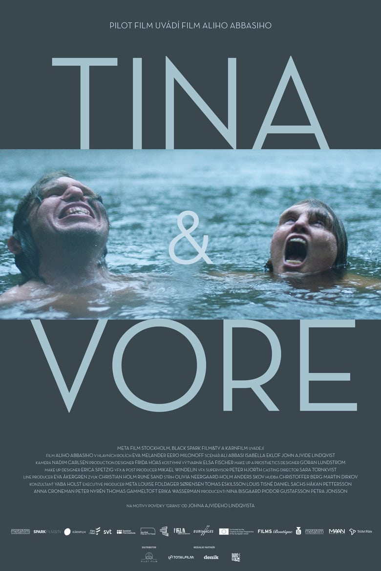 Plakát pro film “Tina a Vore”
