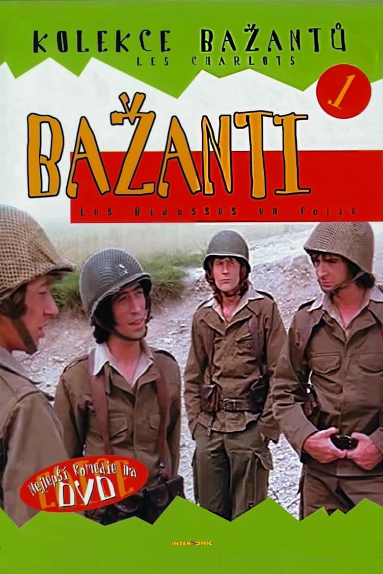 plakát Film Bažanti