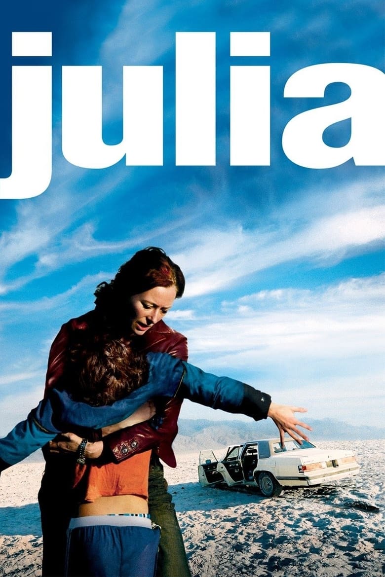 plakát Film Julie