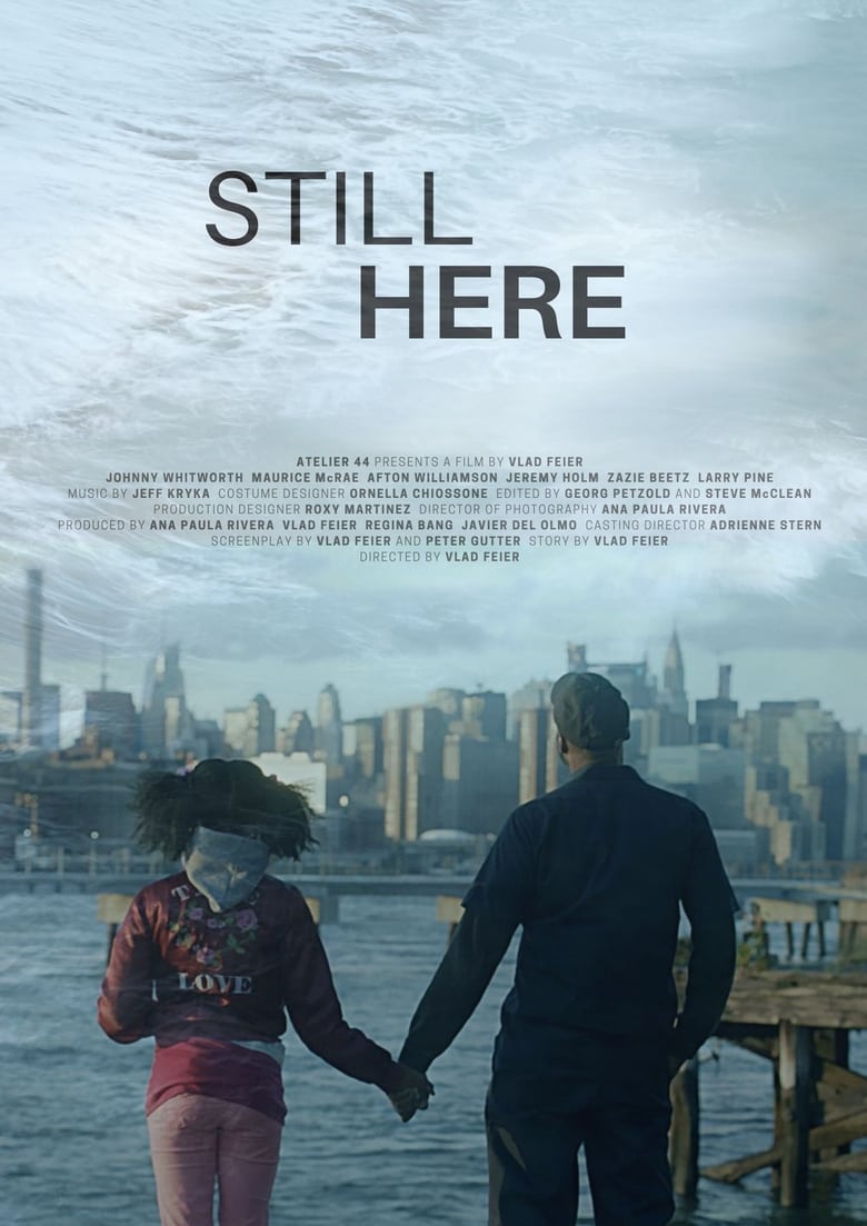 Plakát pro film “Stále mezi námi”