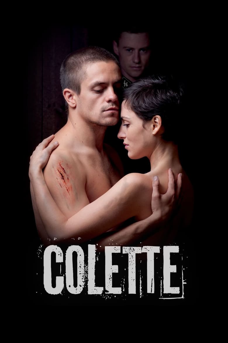 plakát Film Colette