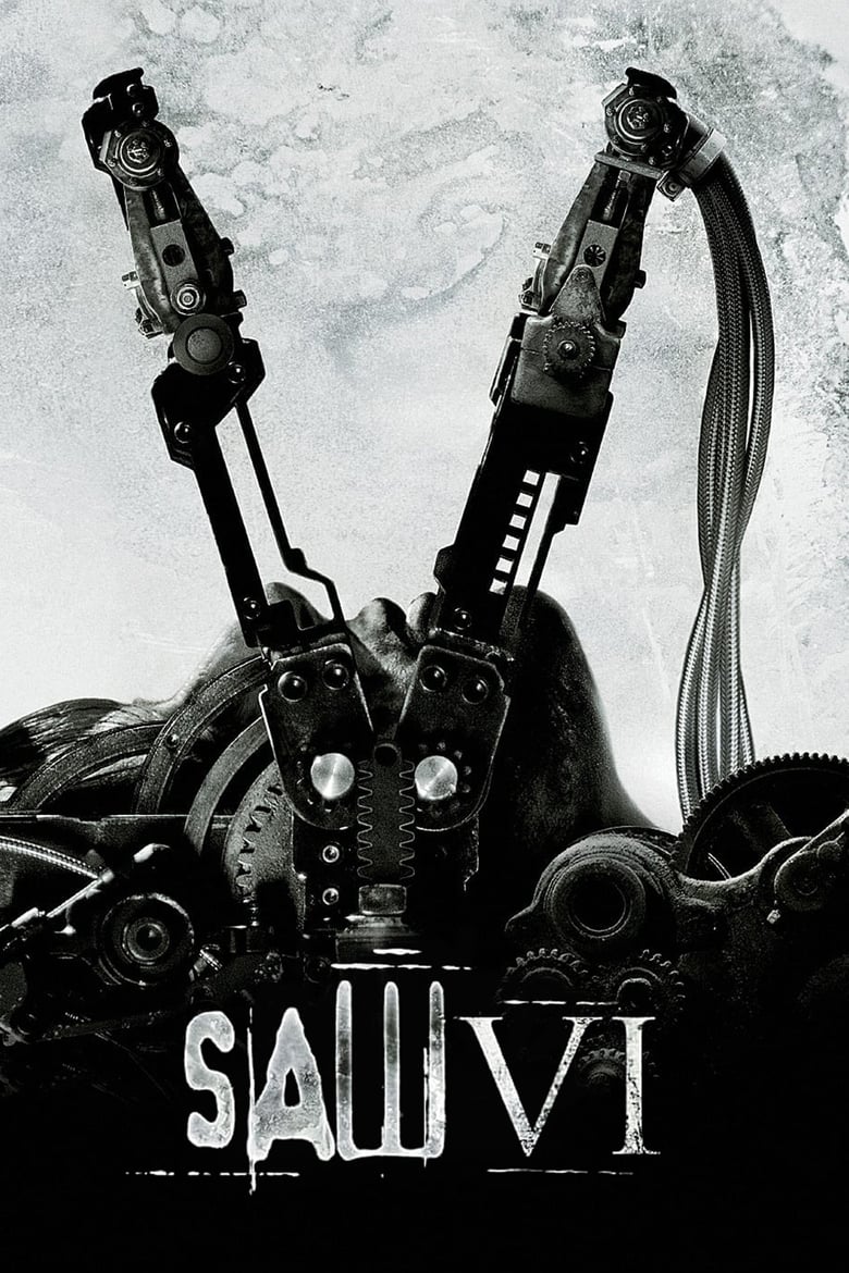 Plakát pro film “Saw 6”