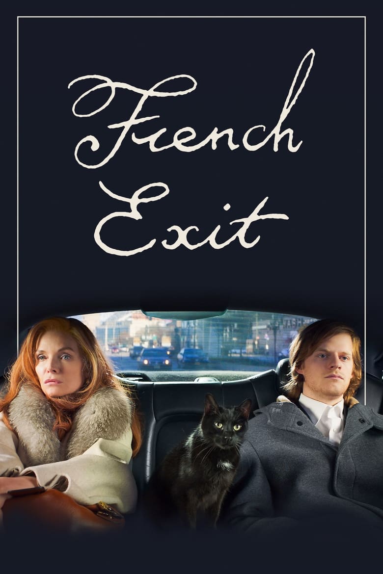 plakát Film Po francouzsku