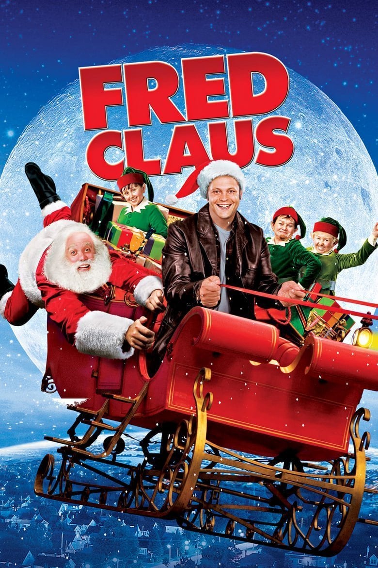 Plakát pro film “Santa má bráchu”