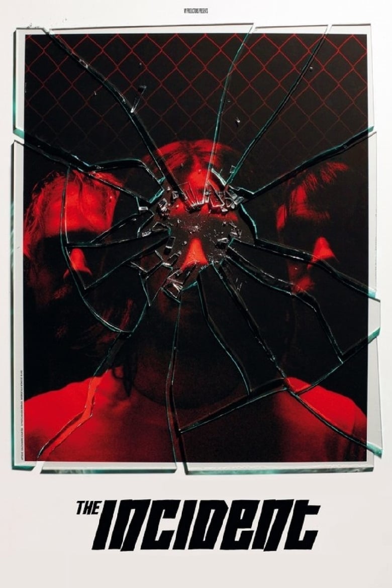 Plakát pro film “Noční incident”