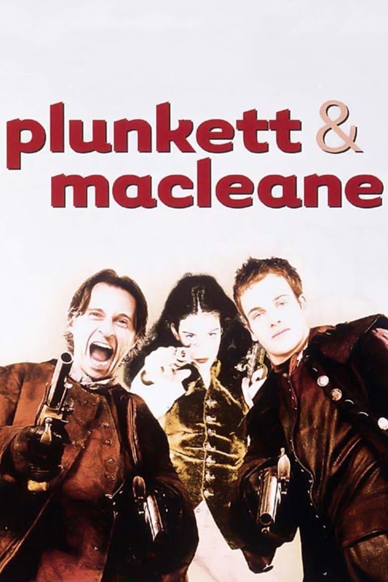 Plakát pro film “Plunkett & Macleane”