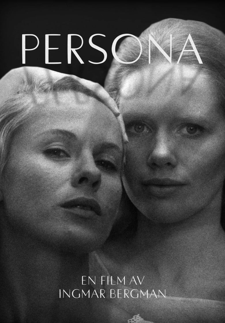 Plakát pro film “Persona”