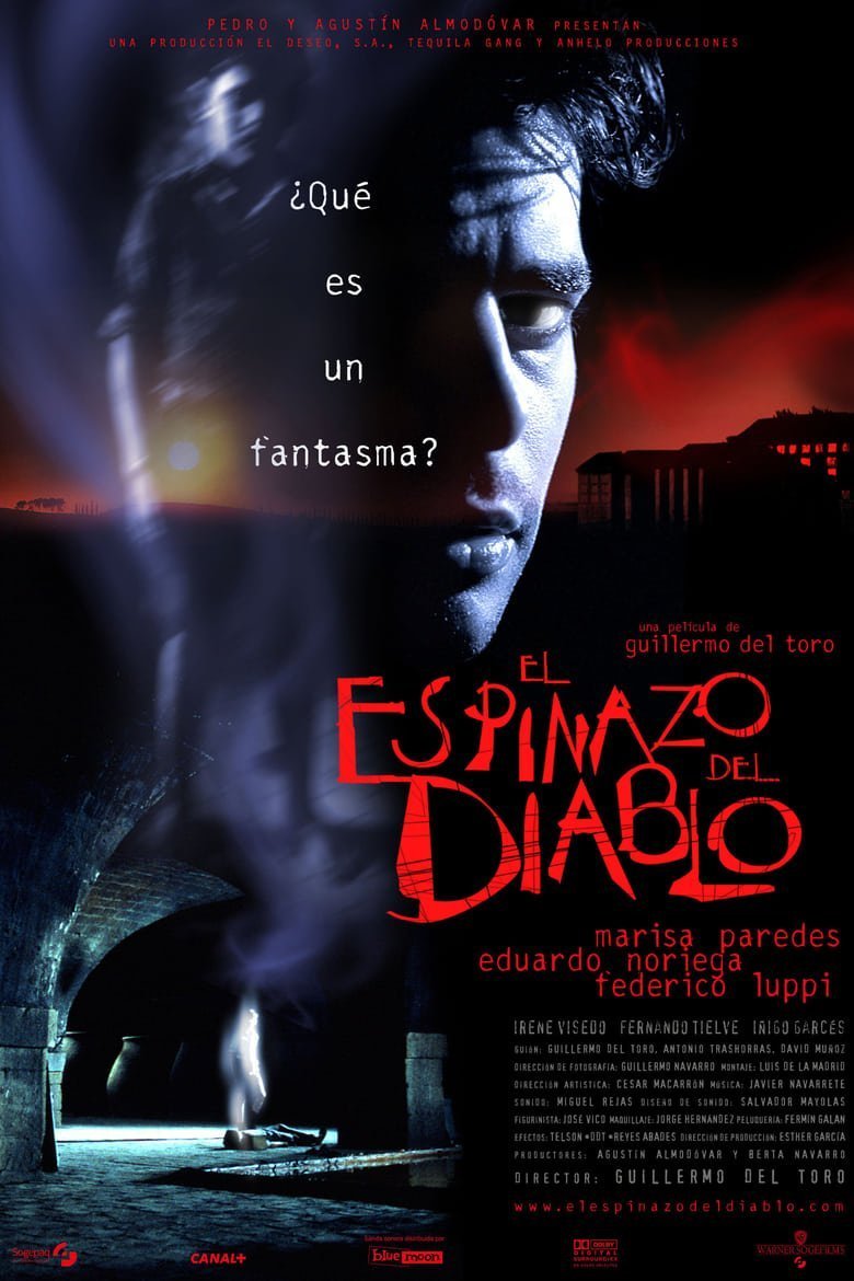 plakát Film Devil