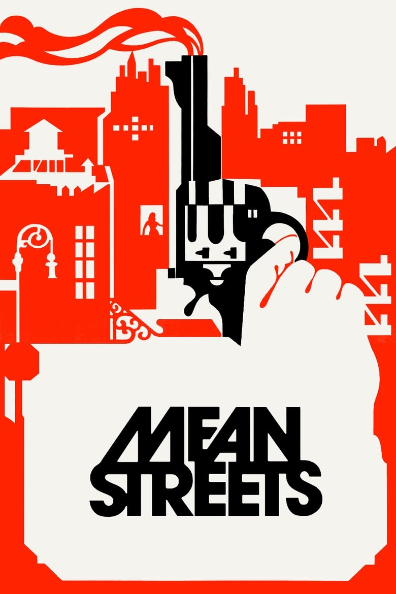 Plakát pro film “Špinavé ulice”
