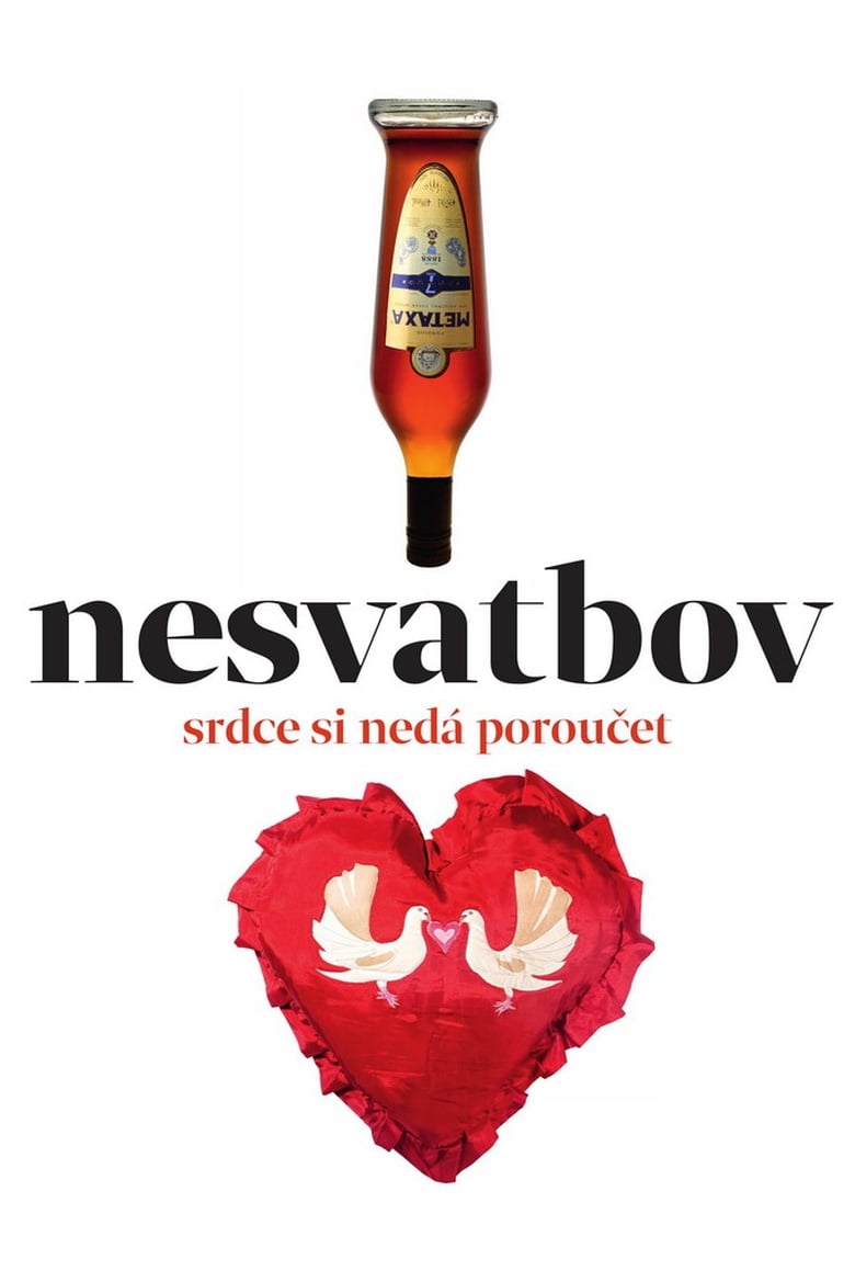 Plakát pro film “Nesvatbov”