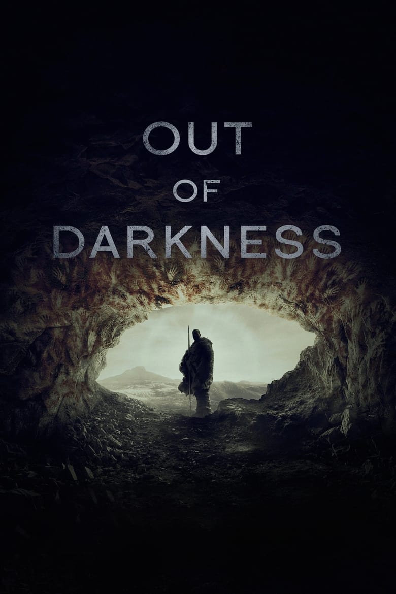Plakát pro film “Out of Darkness”
