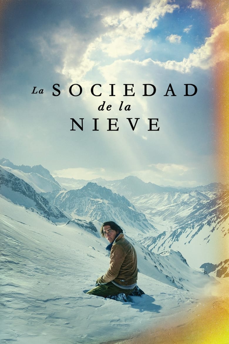 Plakát pro film “Sněžné bratrstvo”