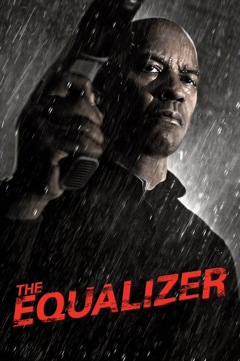 Plakát pro film “Equalizer”