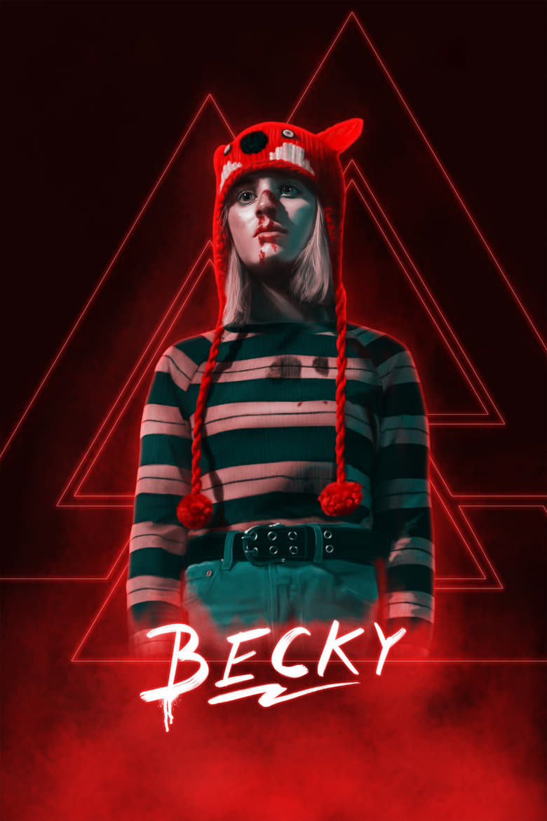 plakát Film Becky
