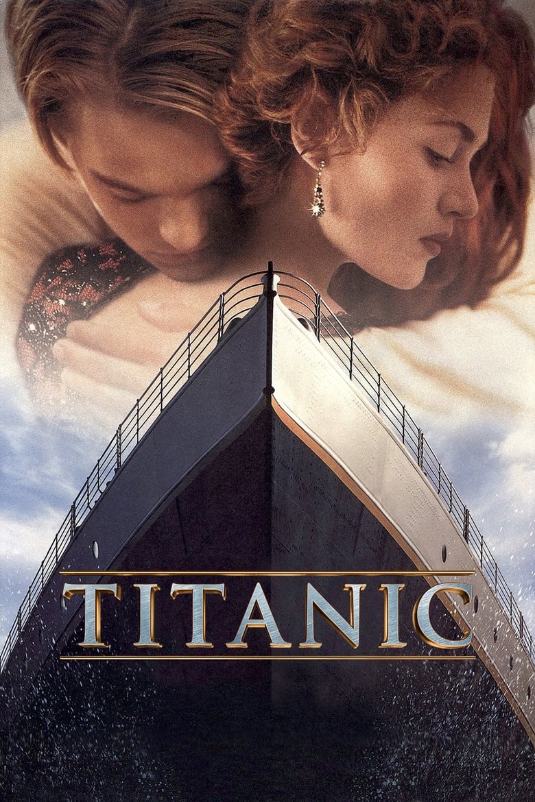 Plakát pro film “Titanic”