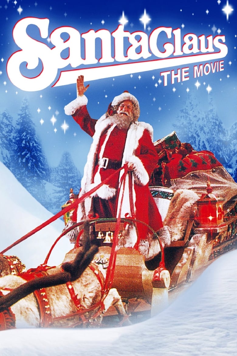 Plakát pro film “Santa Claus”