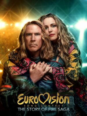 Eurosong: Příběh skupiny Fire Saga