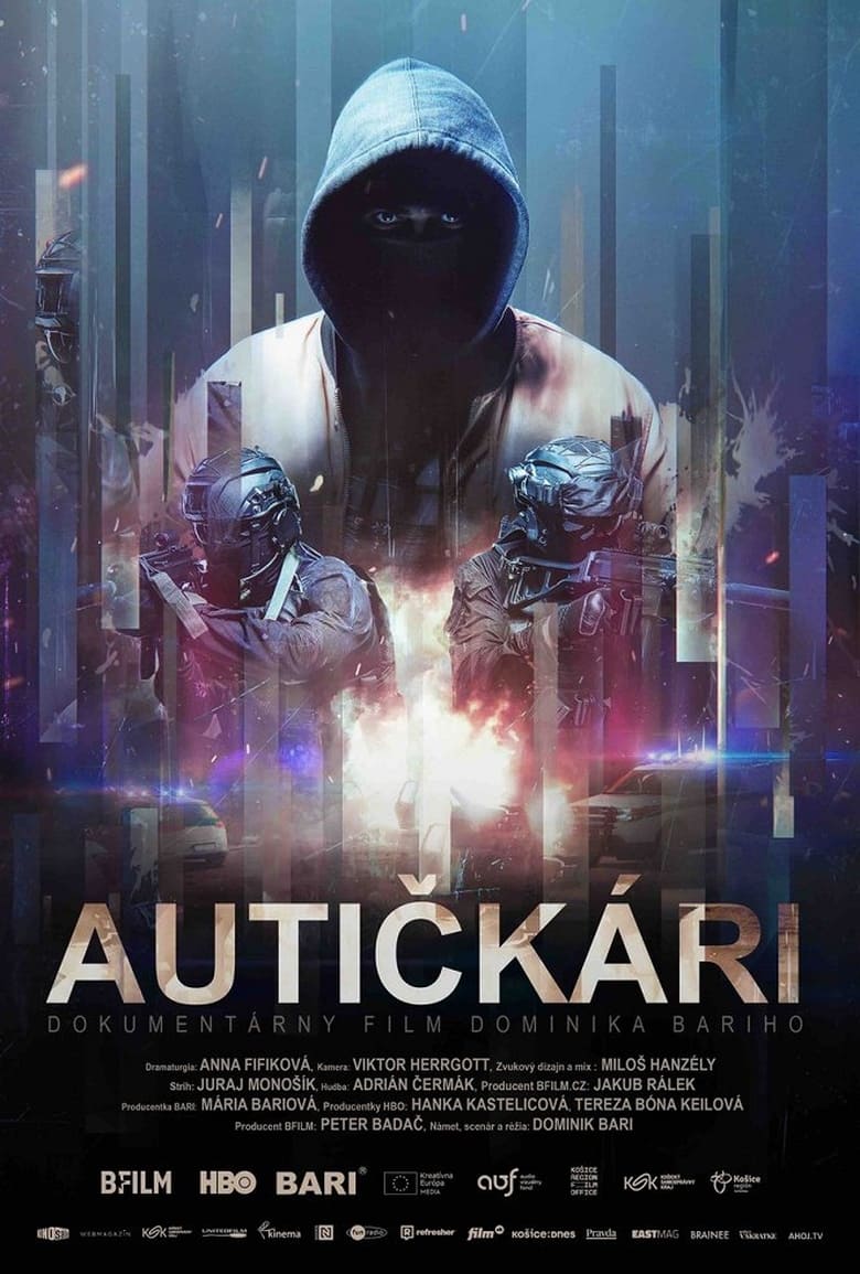 Plakát pro film “Autíčkáři”