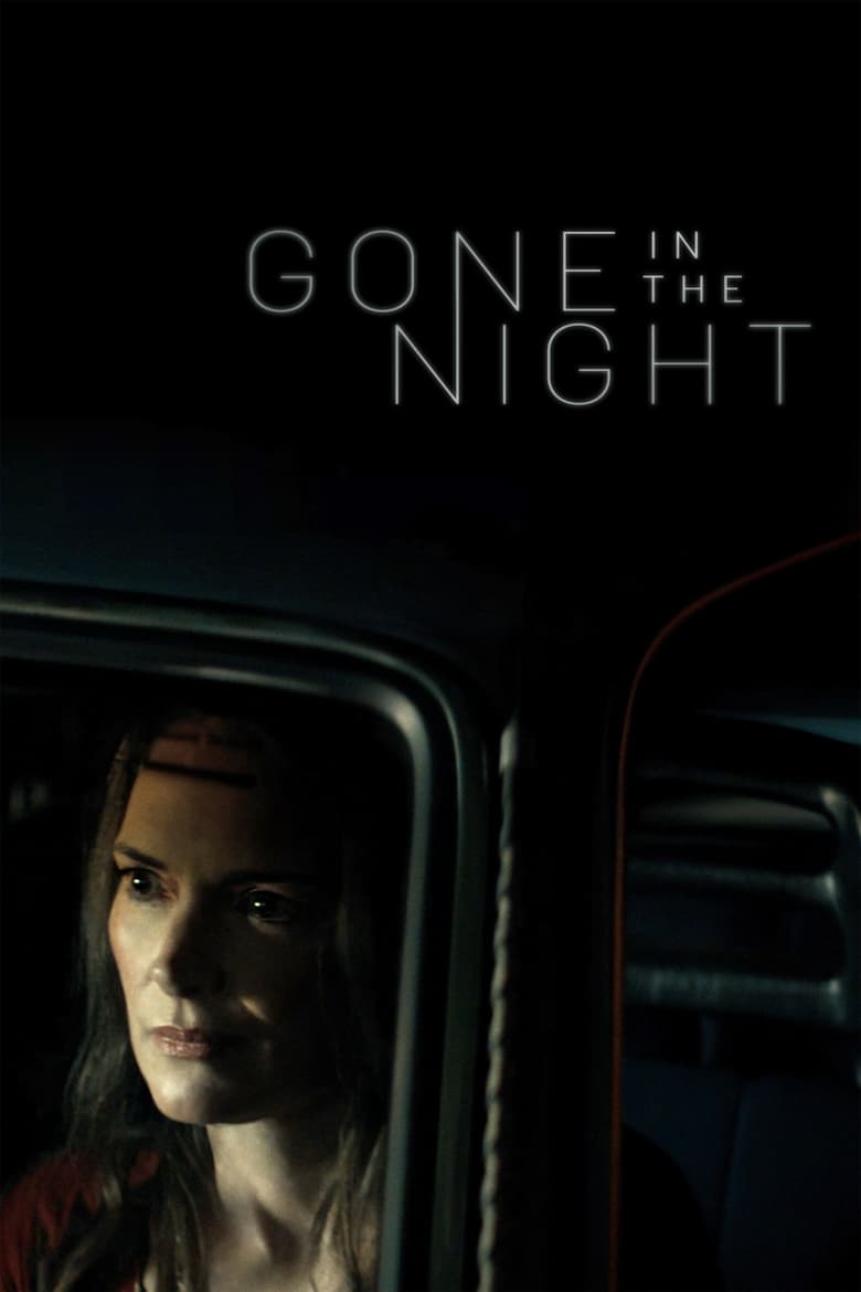 Plakát pro film “Gone in the Night”