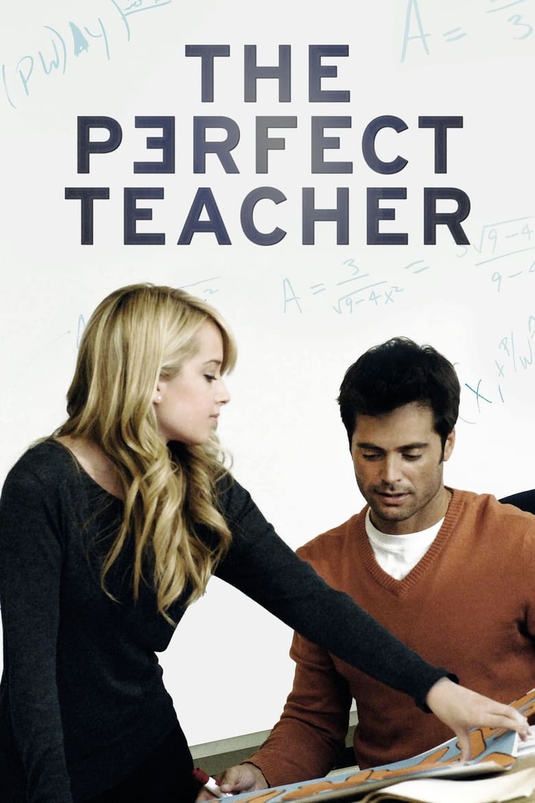 Plakát pro film “Dokonalý učitel”