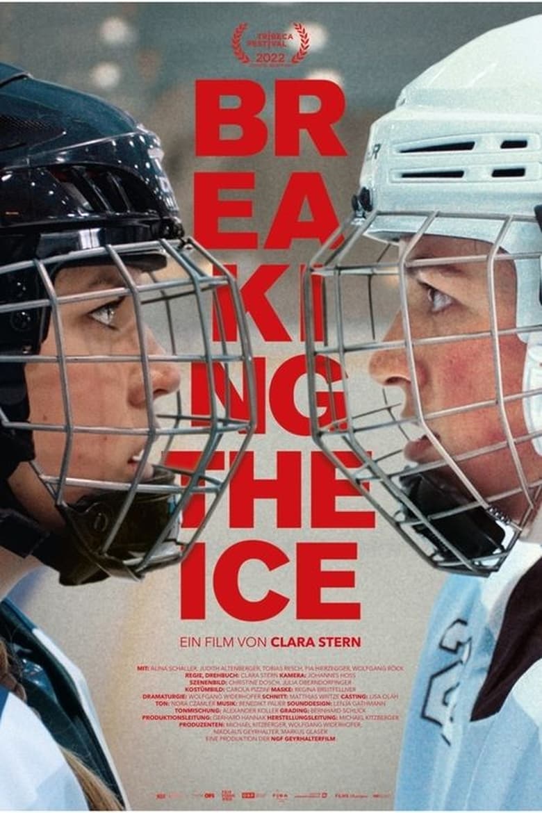 Plakát pro film “Na tenkém ledě”
