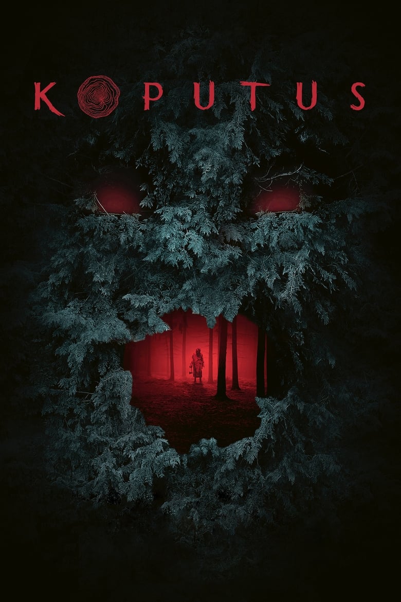 Plakát pro film “Koputus”