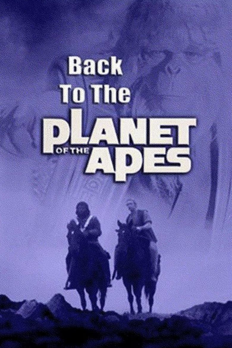 Plakát pro film “Návrat na Planetu opic”