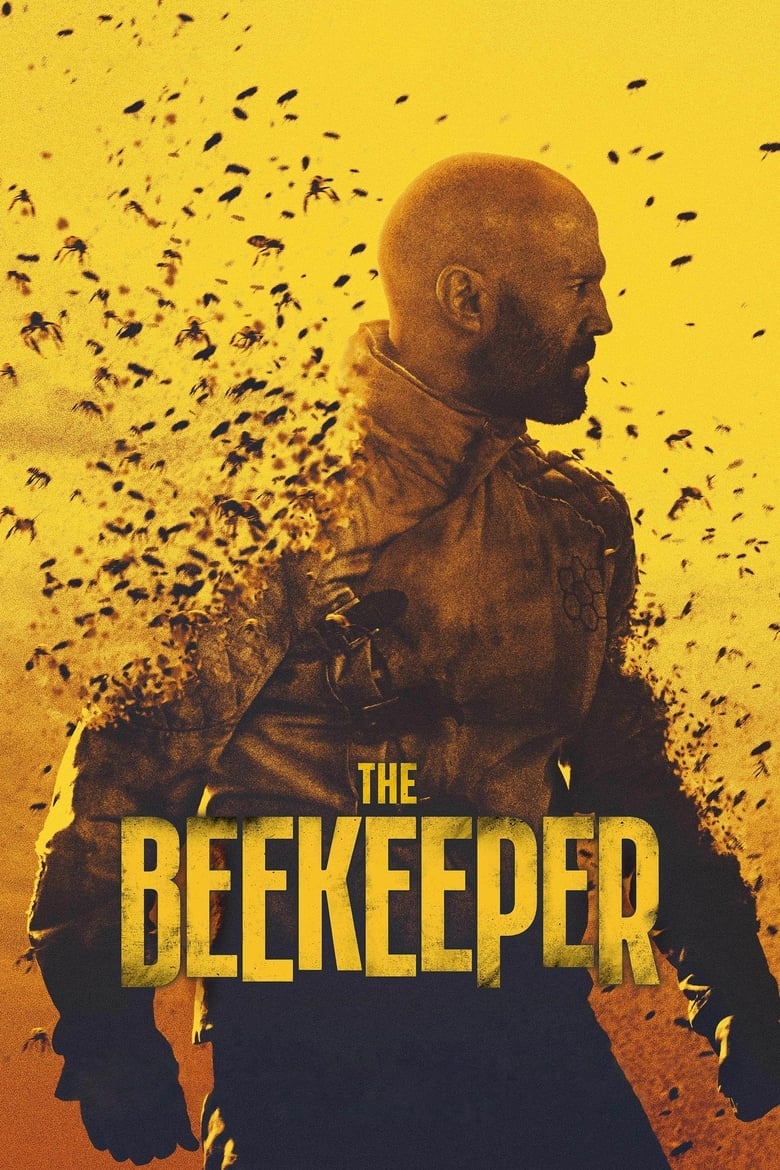 Plakát pro film “The Beekeeper”