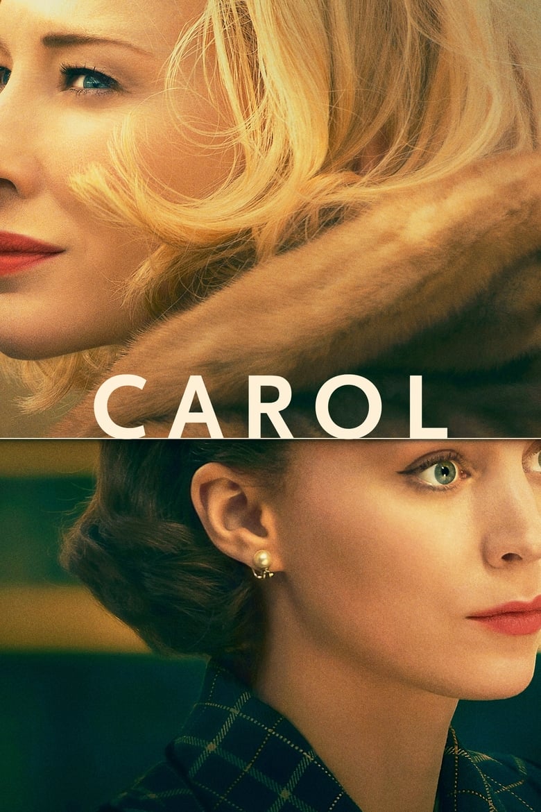 Plakát pro film “Carol”