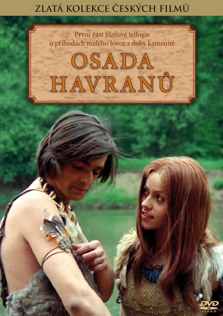 Plakát pro film “Osada Havranů”