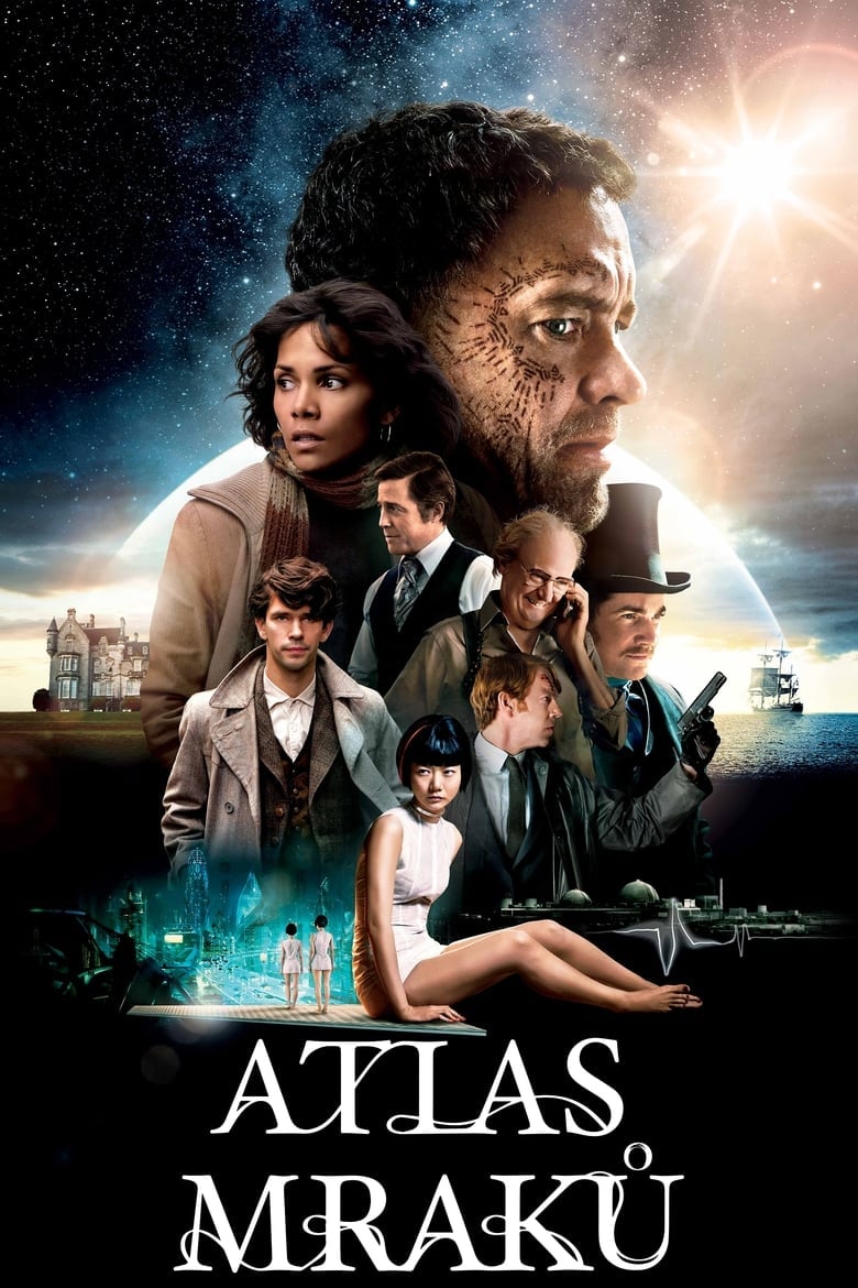 Obálka Film Atlas mraků