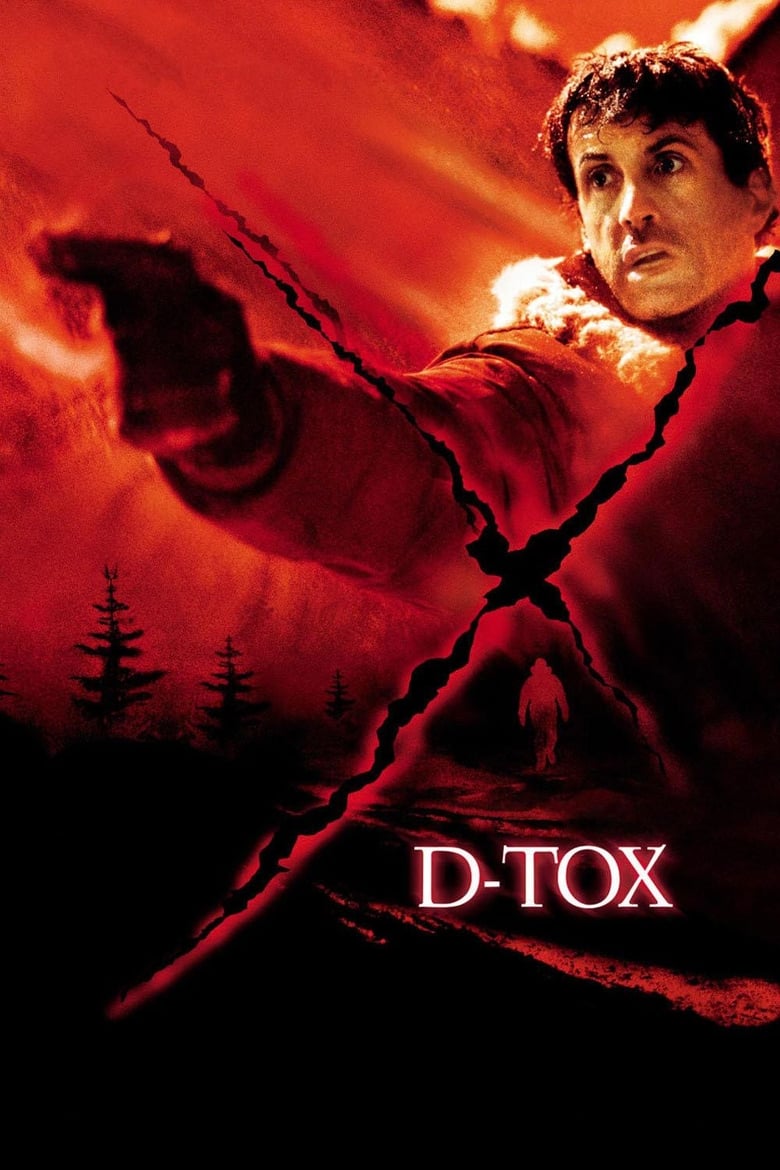 Plakát pro film “D-Tox”