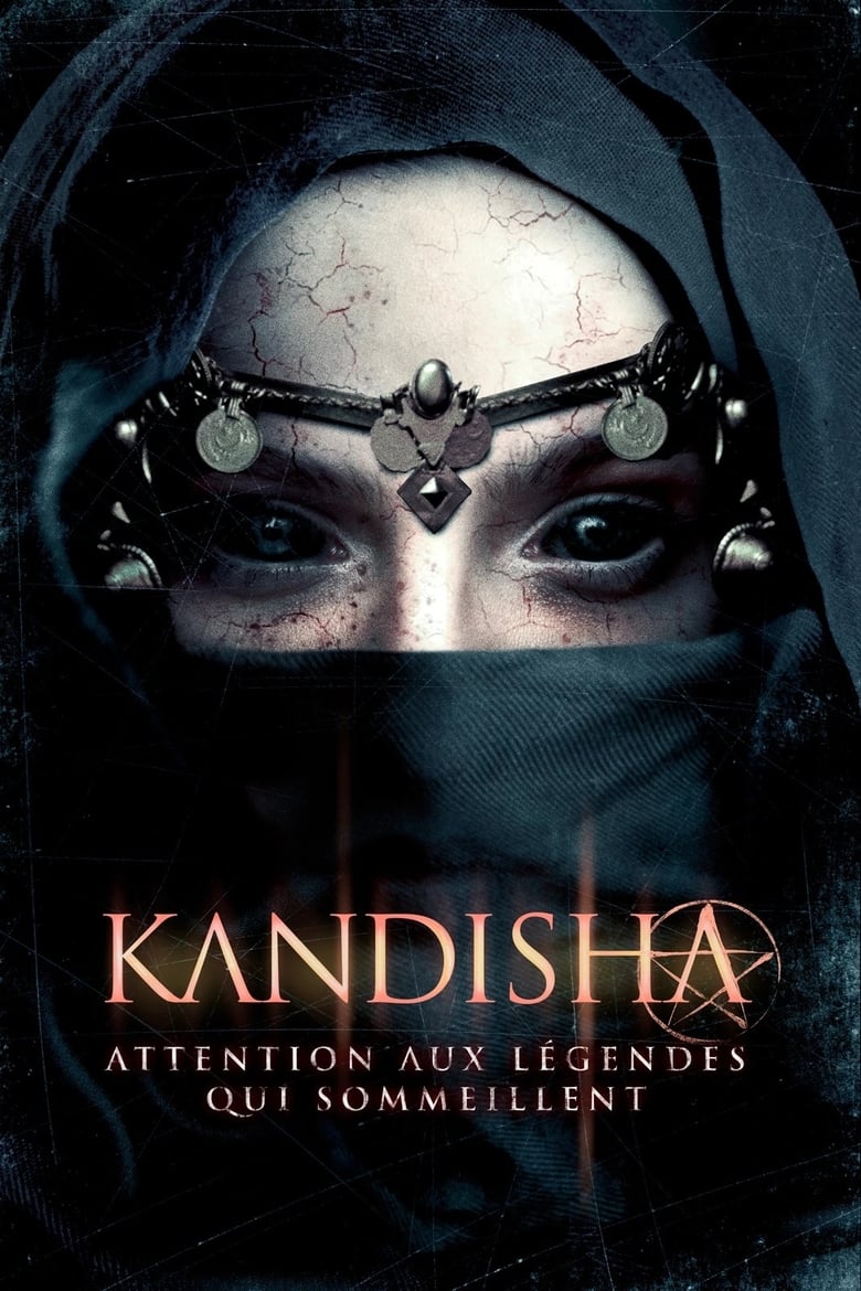 Plakát pro film “Kandisha”