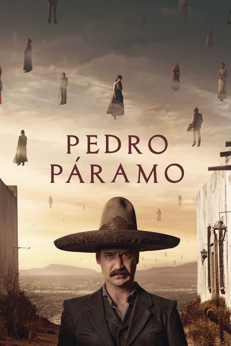 Plakát pro film “Pedro Páramo”