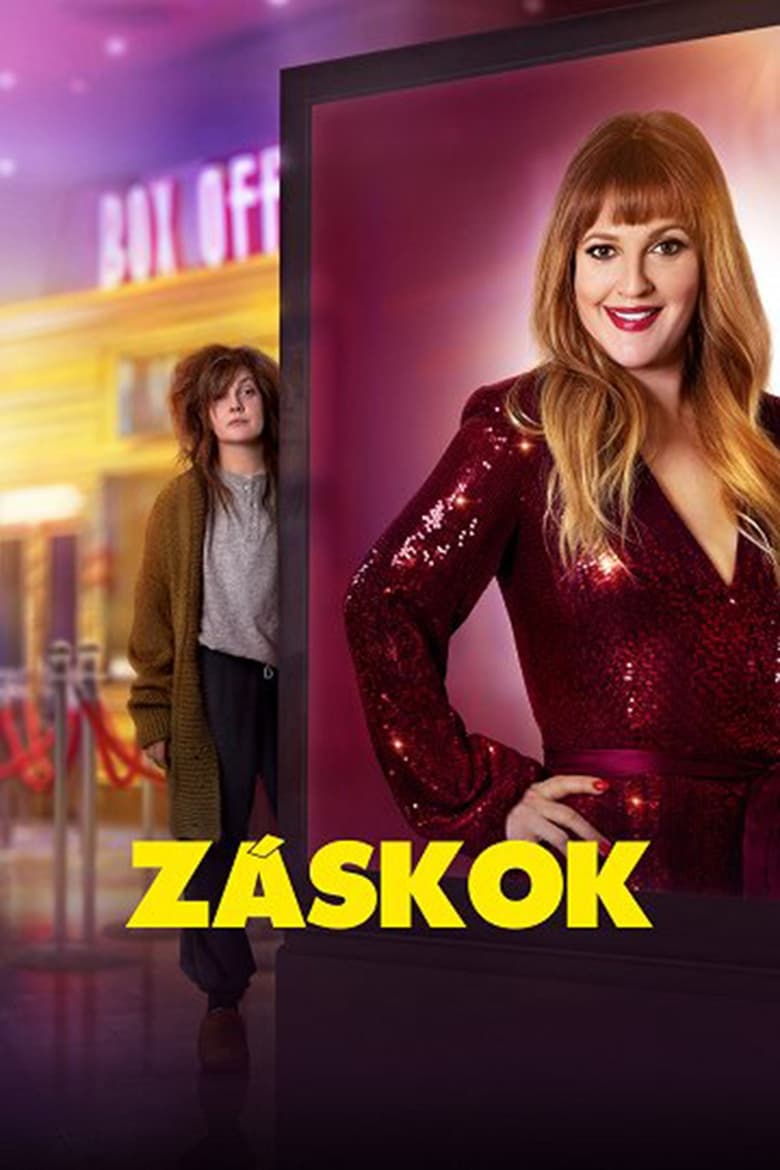 Plakát pro film “Záskok”