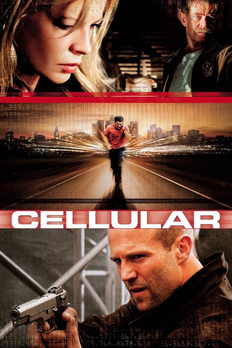 Plakát pro film “Cellular”
