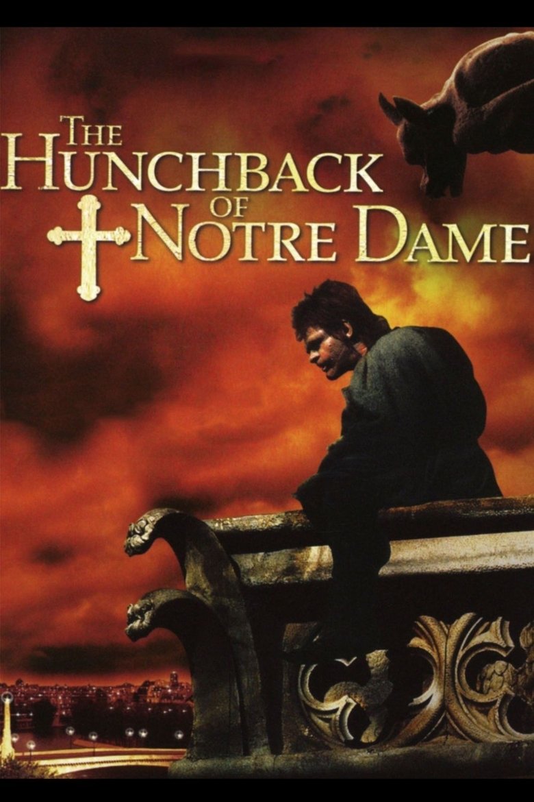 Plakát pro film “Zvoník od Matky Boží”