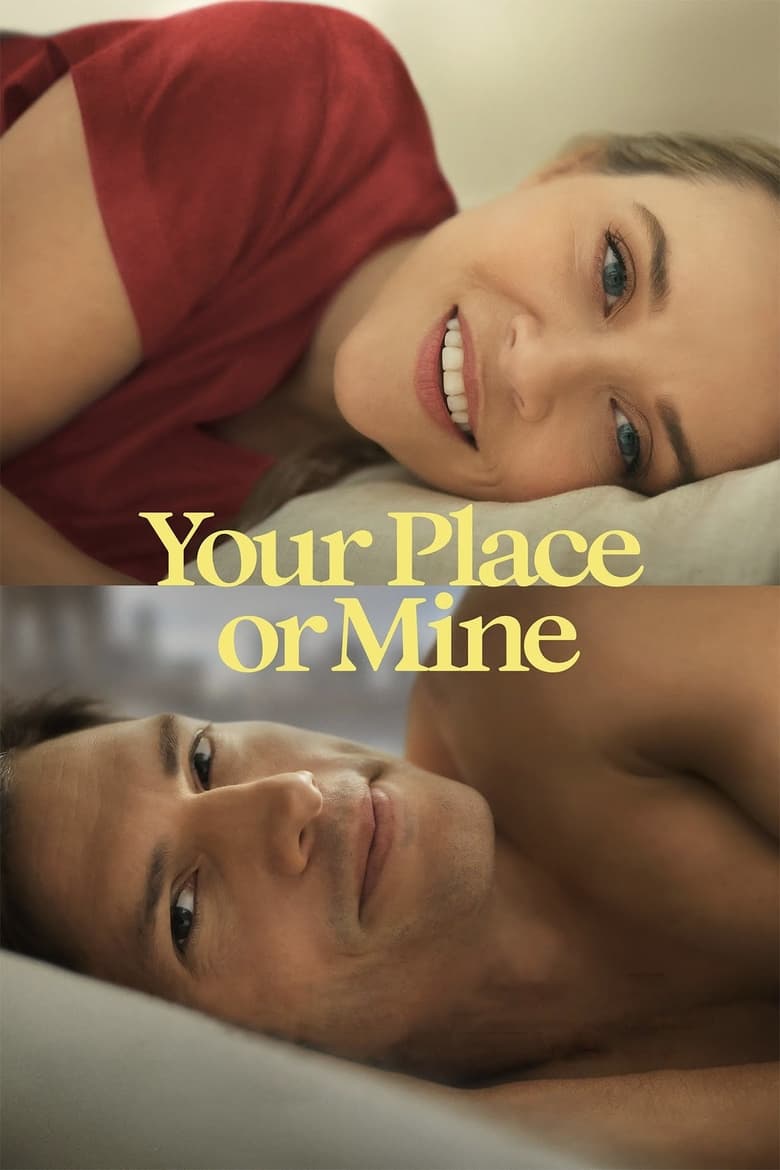 Plakát pro film “U tebe nebo u mě?”