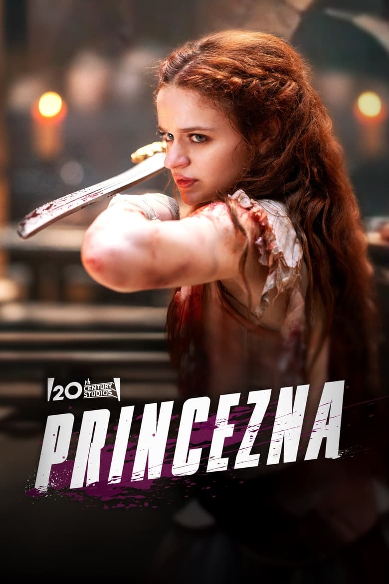 Plakát pro film “Princezna”