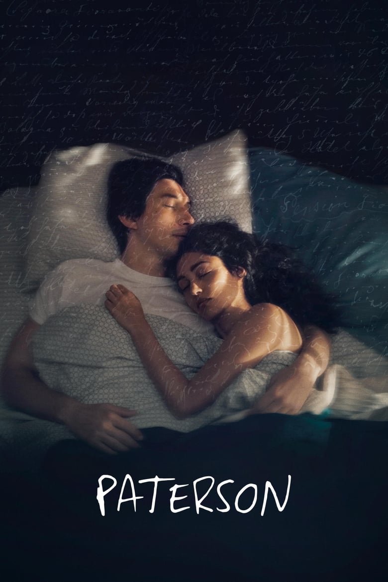 plakát Film Paterson