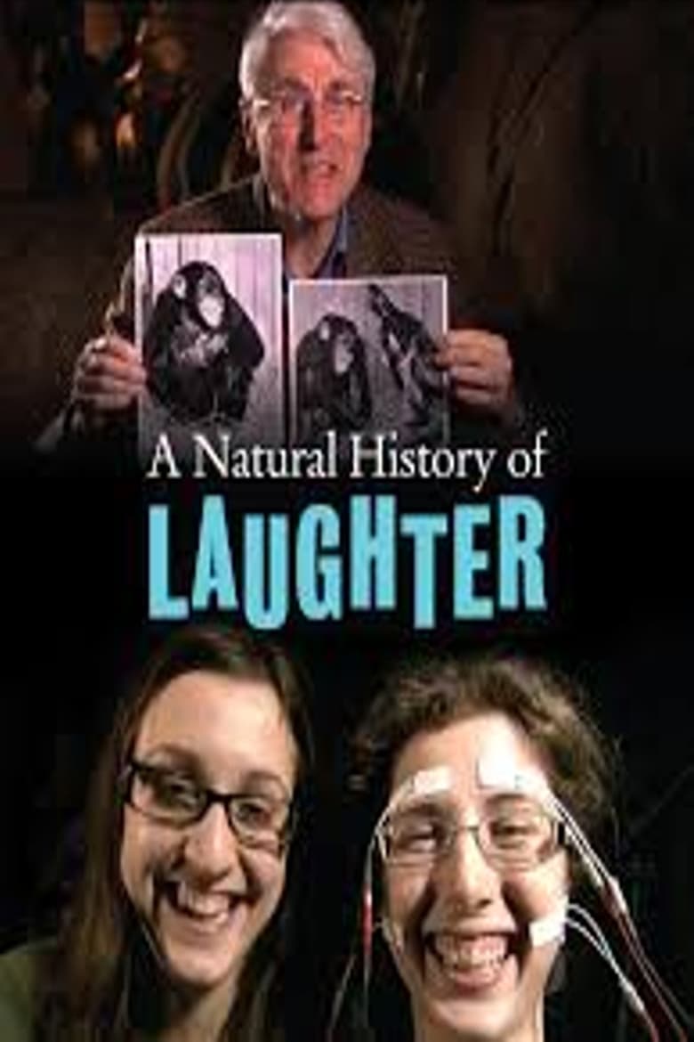 Plakát pro film “Smích jako lidská přirozenost”
