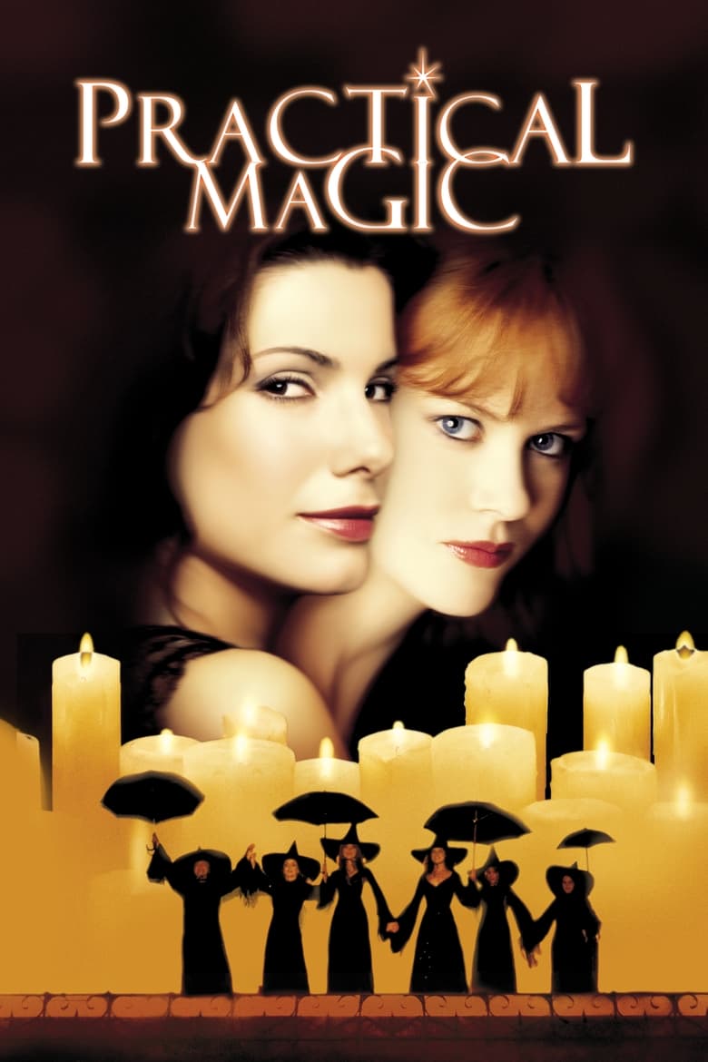 Plakát pro film “Magická posedlost”