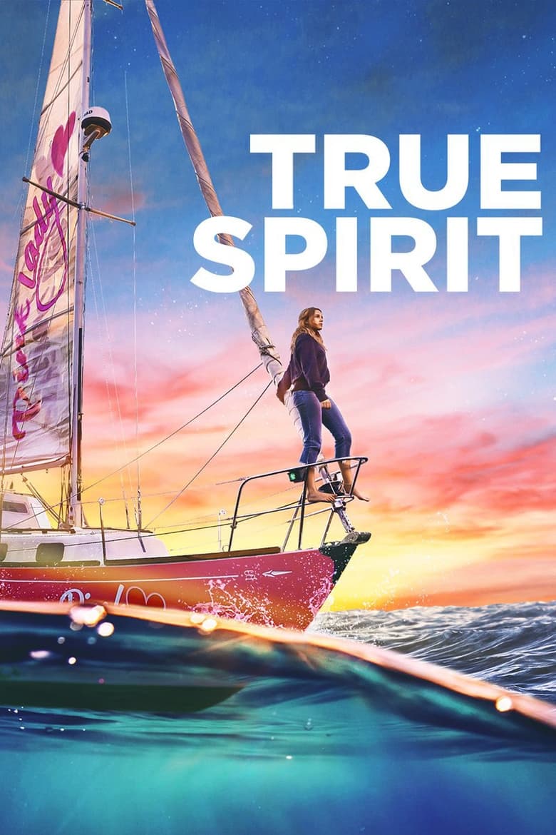 Plakát pro film “Dívka a moře”