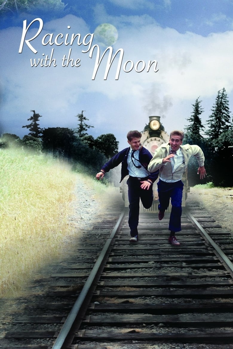 Plakát pro film “O závod s měsícem”