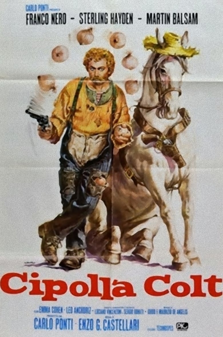 plakát Film Vune cibule
